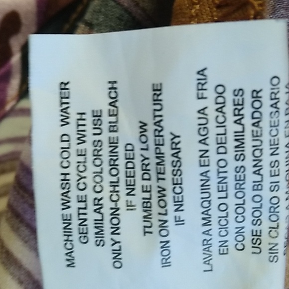 O.L.M super cute top - Picture 8 of 8